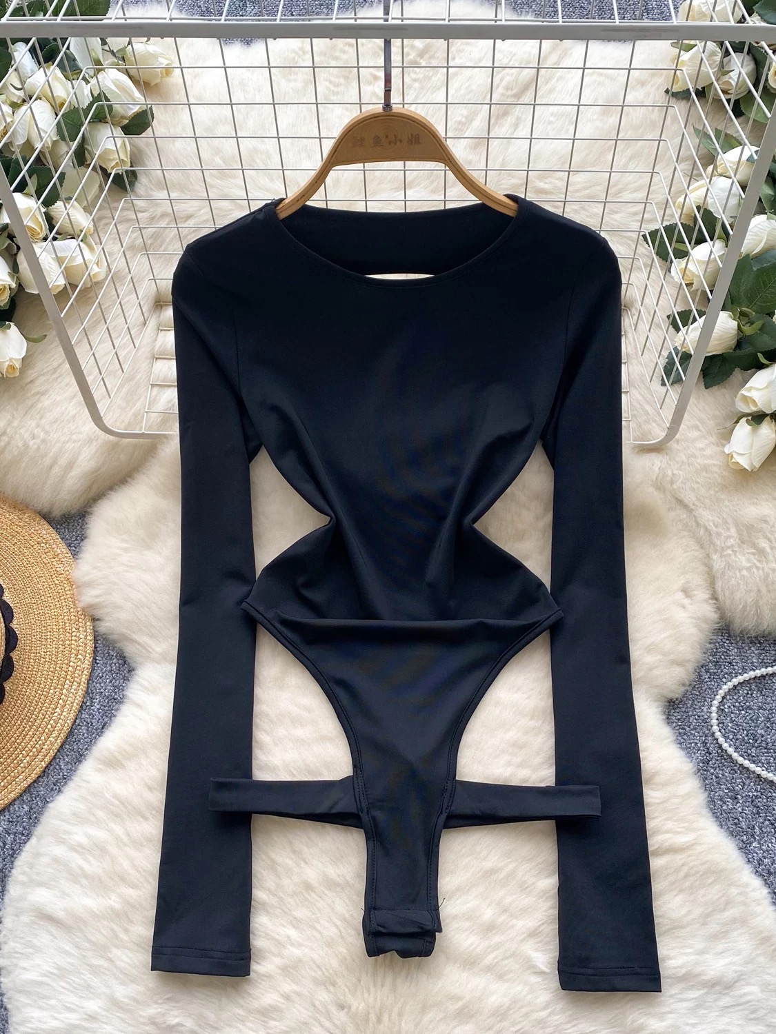 In the spotlight bodysuit BS172 images